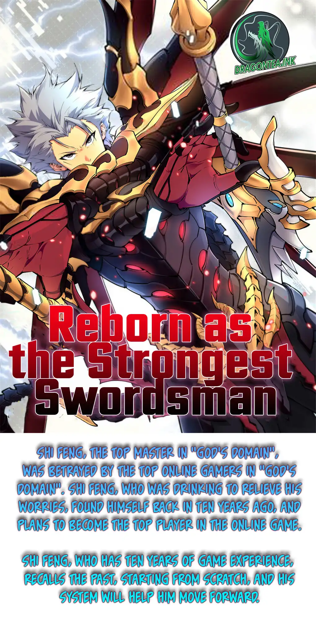 Reborn As The Strongest Swordsman Chapter 0 2